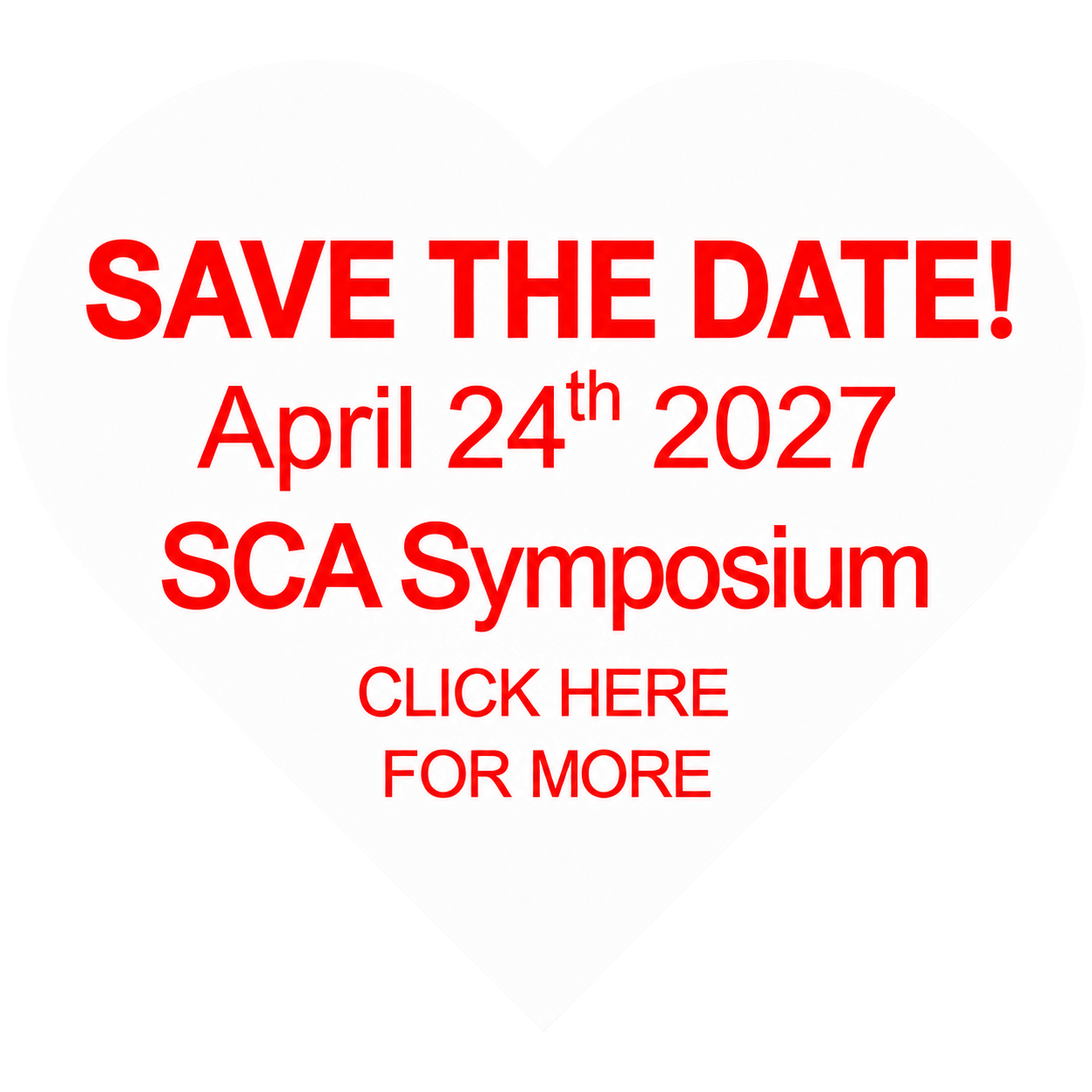 Save the date: Restarting Hearts Canada Symposium, April 24, 2027 in Toronto